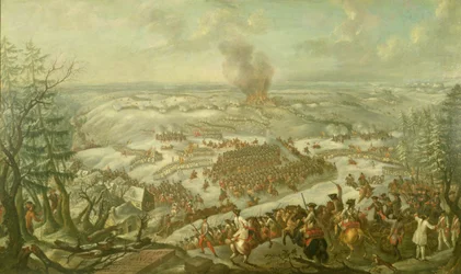 Slaget ved Maxen, november 1759